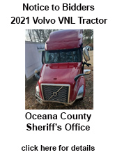 Oceana County Sheriff's Office